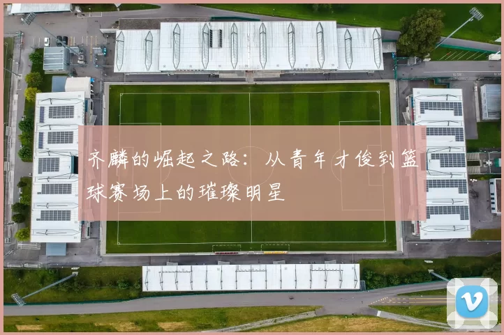 齐麟的崛起之路：从青年才俊到篮球赛场上的璀璨明星